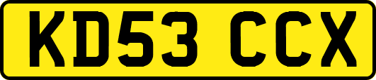 KD53CCX