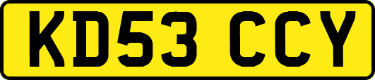 KD53CCY