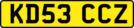 KD53CCZ