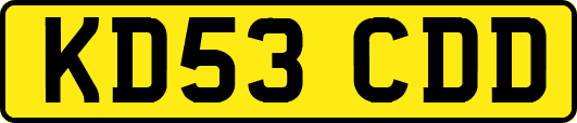 KD53CDD