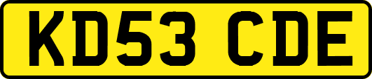KD53CDE