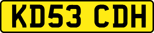 KD53CDH