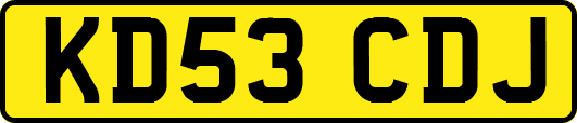 KD53CDJ