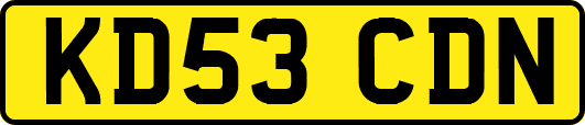 KD53CDN
