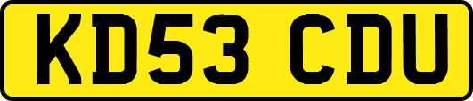 KD53CDU