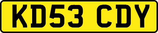 KD53CDY