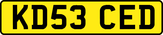 KD53CED