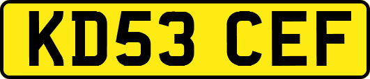KD53CEF
