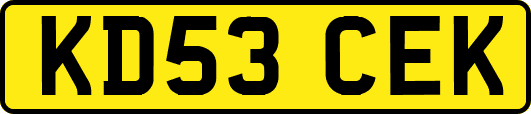 KD53CEK