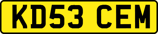 KD53CEM
