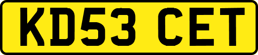 KD53CET