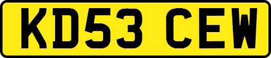 KD53CEW