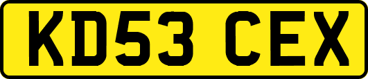 KD53CEX