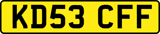 KD53CFF