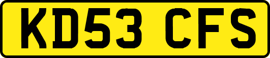 KD53CFS
