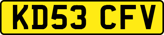KD53CFV