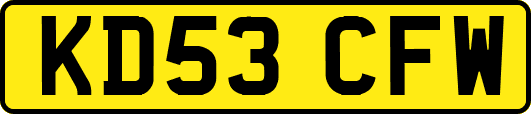 KD53CFW