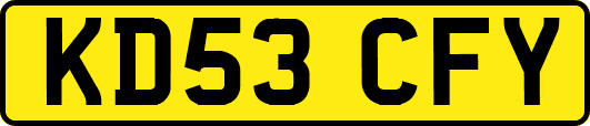 KD53CFY