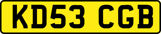 KD53CGB