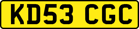 KD53CGC