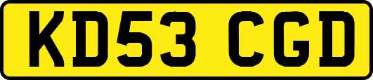 KD53CGD