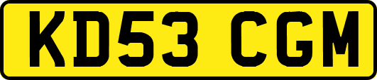 KD53CGM
