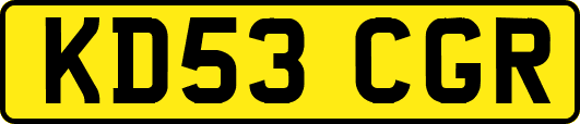 KD53CGR