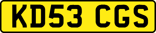 KD53CGS
