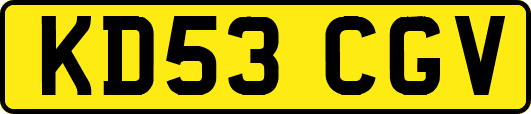 KD53CGV