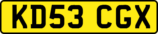KD53CGX