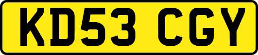 KD53CGY
