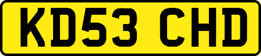 KD53CHD