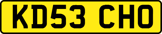 KD53CHO