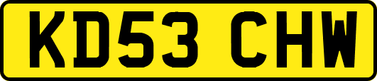KD53CHW