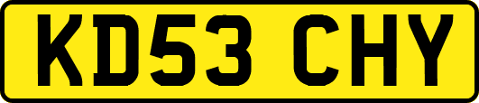 KD53CHY