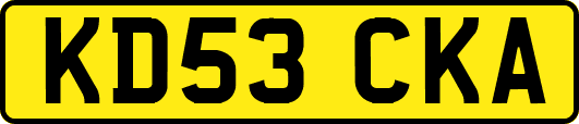 KD53CKA