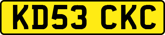 KD53CKC