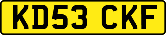 KD53CKF