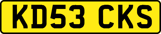 KD53CKS