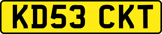 KD53CKT