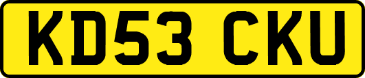 KD53CKU