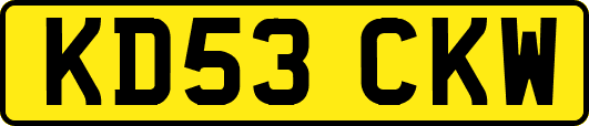 KD53CKW