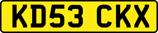 KD53CKX