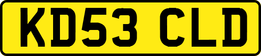 KD53CLD