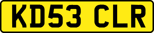 KD53CLR
