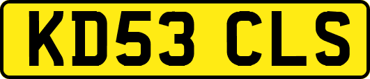 KD53CLS