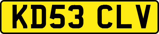 KD53CLV
