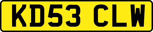 KD53CLW