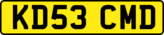 KD53CMD