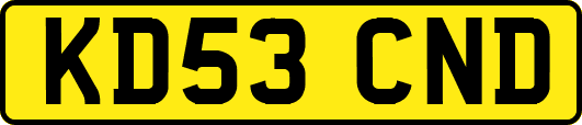 KD53CND